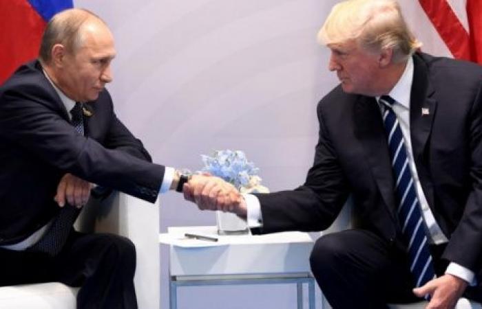 Putin and Trump ready to talk