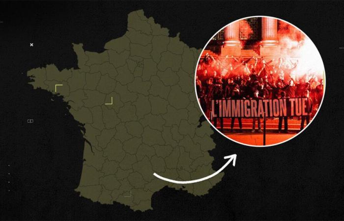 How the far right is gaining ground in France: our interactive map (1/4) | FACTS