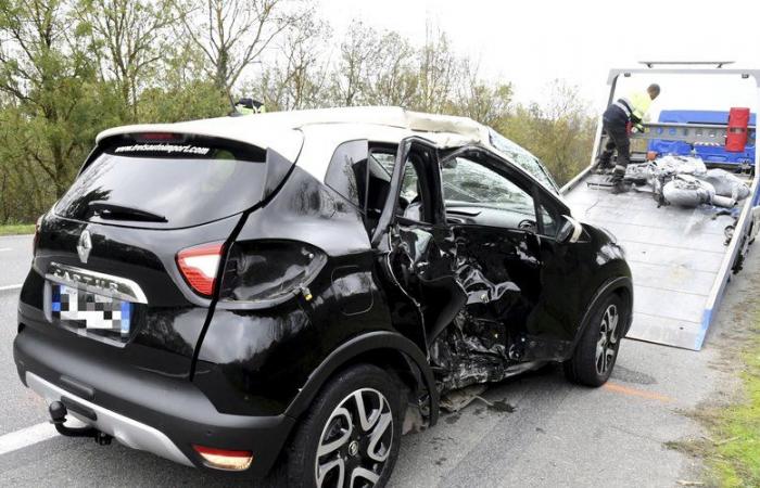 Carcassonne. Two dead in an accident: police appeal for witnesses