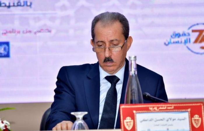 A health problem prevents the Chief Public Prosecutor from participating in the inauguration of courts in the Souss region – Kech24: Morocco News – Kech24: a Moroccan electronic newspaper