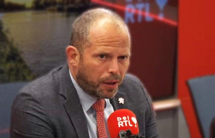 “We should close the borders to the south”: Theo Francken would like Europe to take inspiration from Donald Trump regarding migration