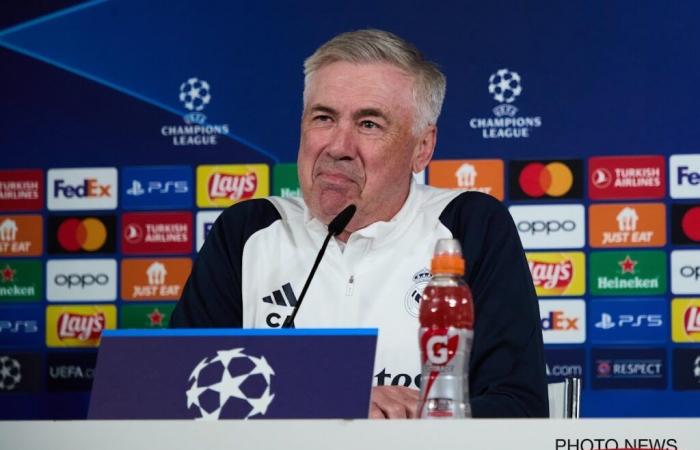 The crisis at Real Madrid? Carlo Ancelotti sets the record straight – All football