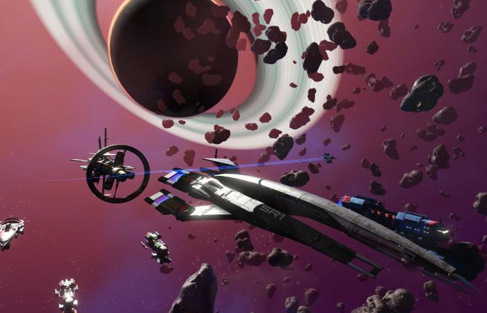 No Man’s Sky PS5 Pro update, new details on cross-save support – PlayStation Blog in French