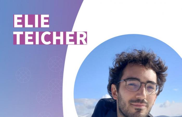 #Prix de thèse 2024: Elie Teicher