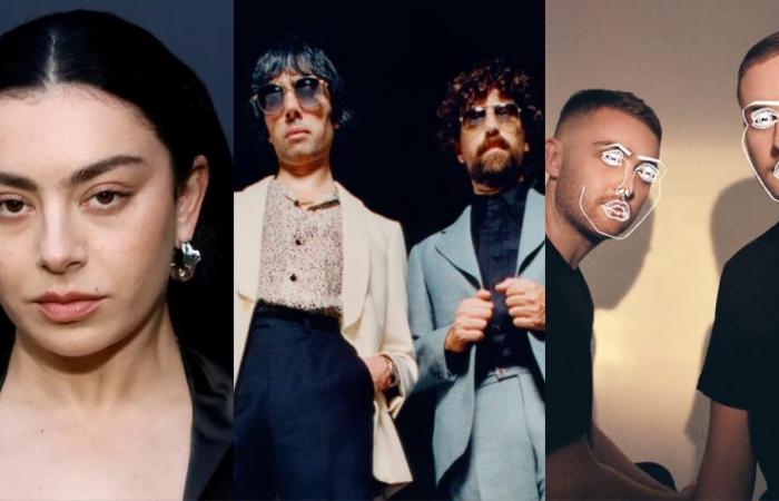 Charli xcx, Justice, Disclosure nominated for 2025 Grammy Awards · News ⟋ RA