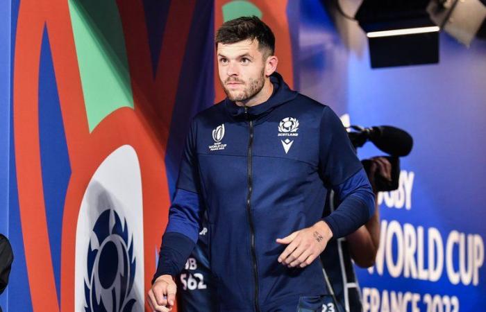 Autumn tour 2024 – The compositions of Scotland – South Africa: Blair Kinghorn starts on the wing against the thirty-year-old Springboks