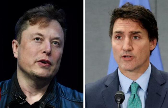 ‘He will be gone’: Elon Musk predicts Trudeau’s fate in Canada’s next election