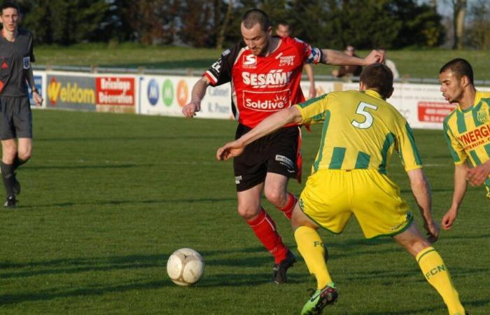 Laurent Hébras, privileged witness to the derby and the Thouars-Bressuire rivalry