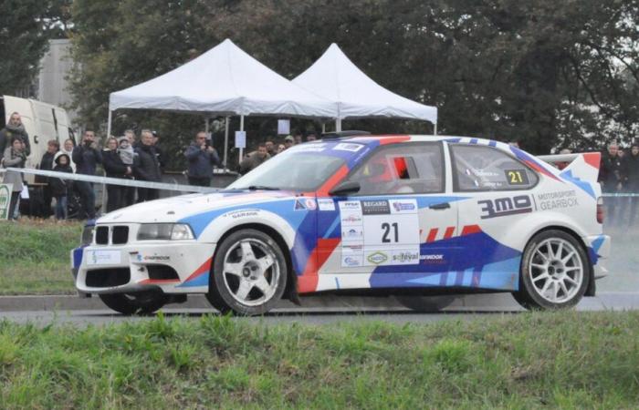 This weekend, the Rallye de l'Indre puts the turbo on and watches the weather