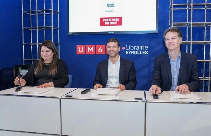 UM6P and the Eyrolles group inaugurate the first Eyrolles Bookstores in Africa