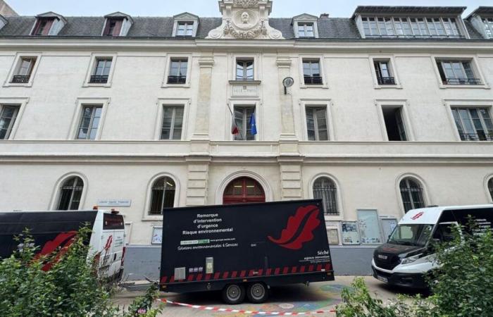 “Unacceptable”: in Paris, 230 people including 140 children evacuated from a school for a mercury spill