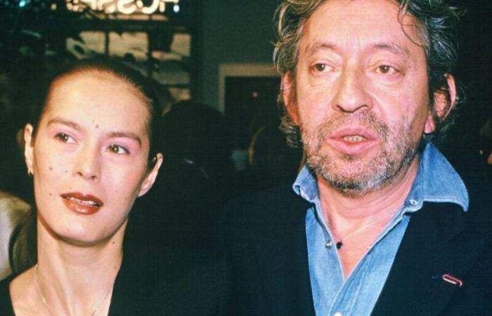 how Bambou, Serge Gainsbourg's last partner, had an abortion after denying her pregnancy for 6 months