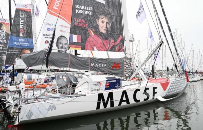 skippers, course, program… Everything you need to know about the start and the race