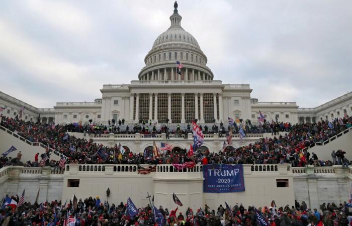 Storming of the Capitol | Donald Trump’s victory gives hope to the accused