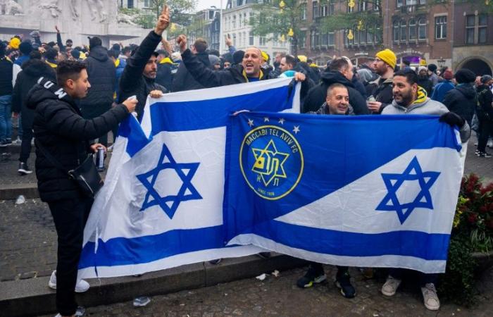 Leaders Condemn ‘Anti-Semitic’ Football Clashes In Amsterdam