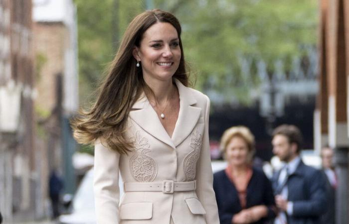 Kate to join royal family for Remembrance commemorations