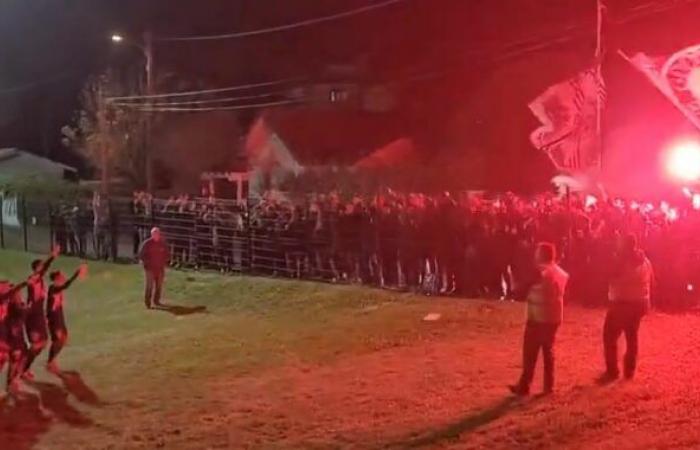 [CdF] Bordeaux supporters banned from traveling to Bressuire