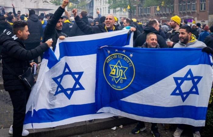 “A terrible incident”: Israeli supporters attacked in Amsterdam, Netanyahu sends two planes to rescue them