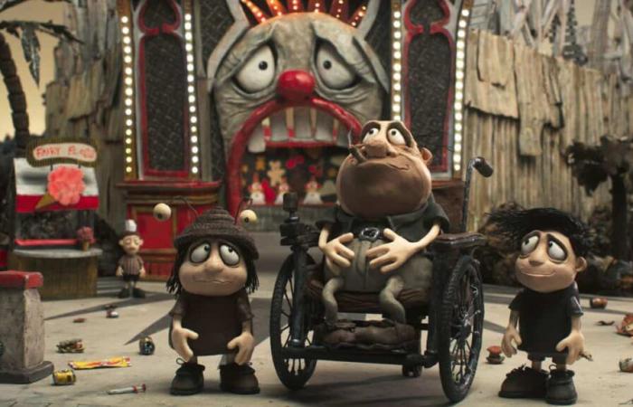 Review of “Memories of a Snail”: an animated film that is not for children