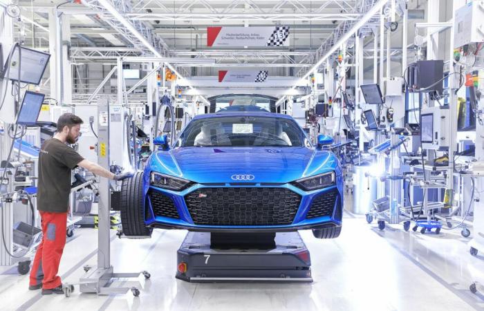 Audi plans to cut 2,000 direct jobs in Europe –