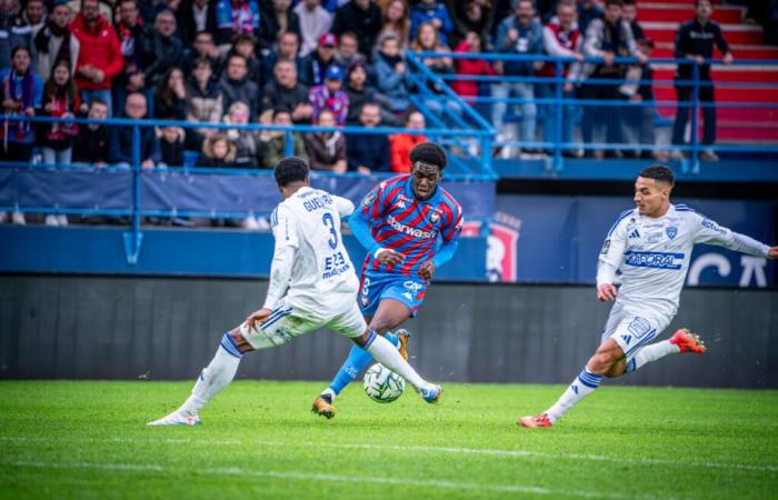 SM Caen. Henry and Coulibaly withdraw, which team in Metz?