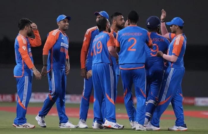 Sanju Samson, spinners help India defeat South Africa in first T20I