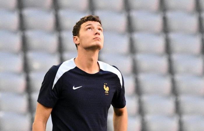 Benjamin Pavard, the breakup is confirmed!