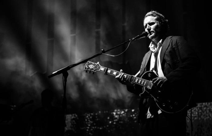 Ben Howard @ Vorst Nationaal: In a heartbreaking fever dream