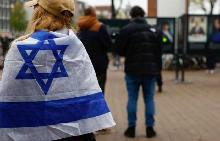 the mayor denounces an “explosion of anti-Semitism” against Israeli supporters on the sidelines of the football match