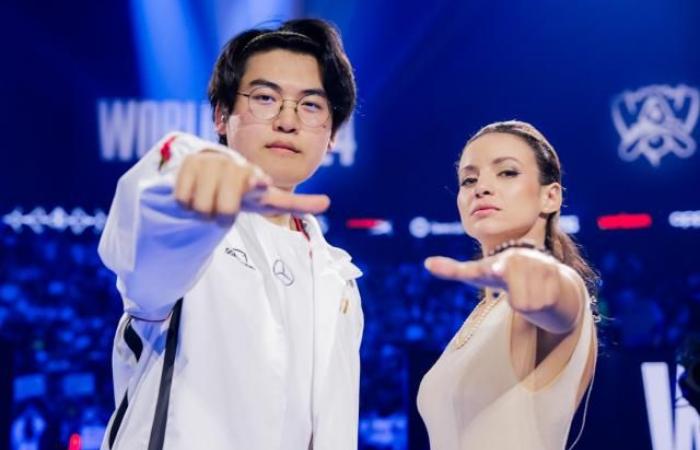 League of Legends – Laure Valée: “It’s a new dynasty for T1” (Esport)