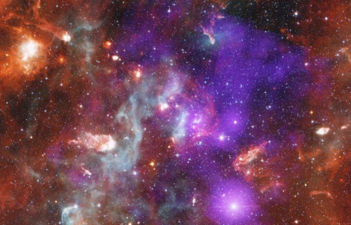 NASA’s Chandra probe discovers dangerous zones around the stars