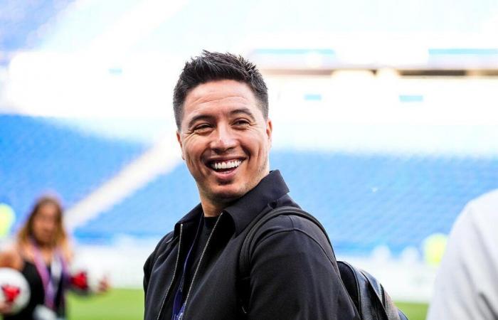 Who called Samir Nasri? Rennes in full mystery