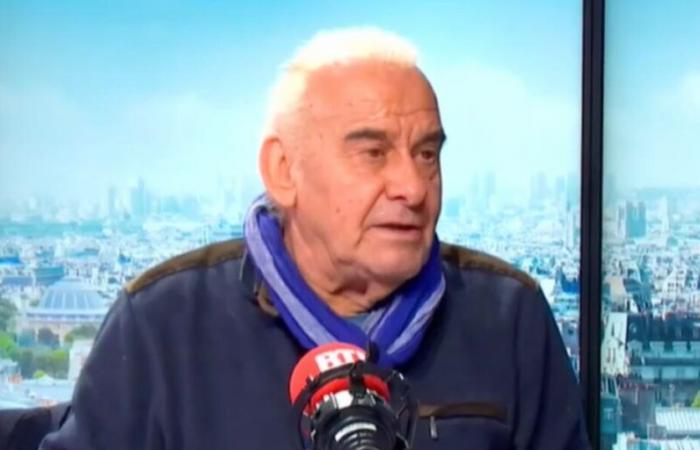 Michel Fugain opens up about his significant weight loss… at 82! (VIDEO)