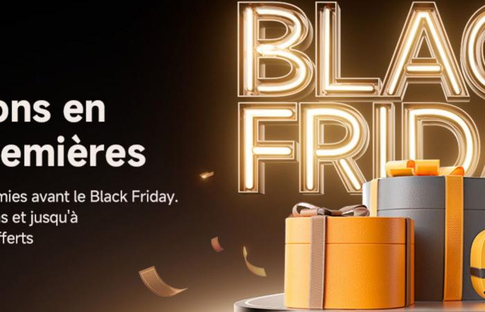 Xiaomi drastically lowers the price of the 512 GB version before Black Friday