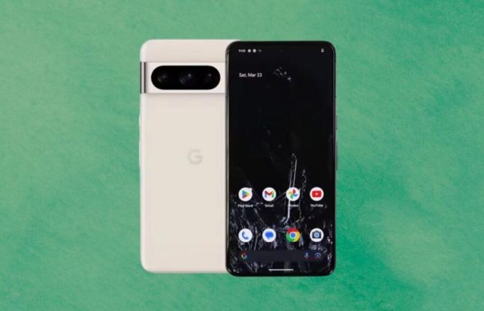 No you are not dreaming, the price of the Google Pixel 8 Pro is indeed that today