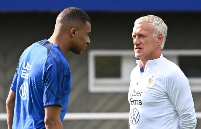 why Didier Deschamps wanted to protect Kylian Mbappé by not selecting him