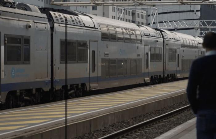 the Paris/Lyon/Marseille line will close due to work