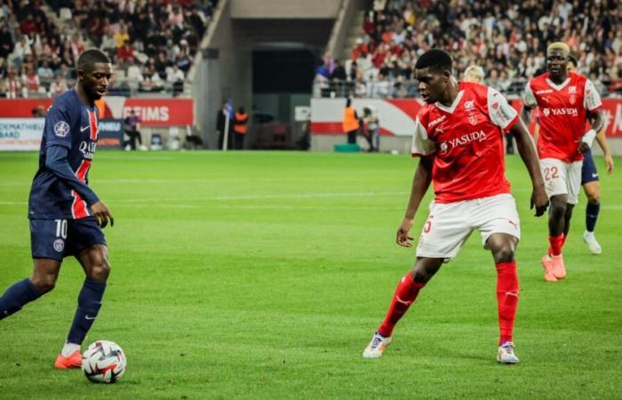 Munetsi and Stade de Reims in search of “trust and efficiency”