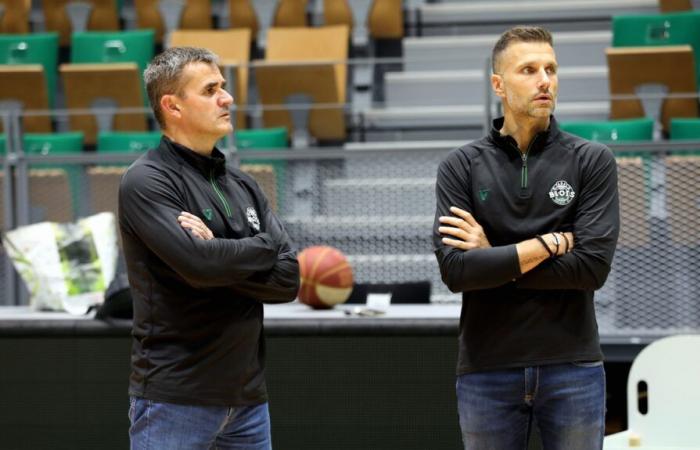 ADA Blois ready for the “special match” against Pau-Lacq-Orthez, Mickaël Hay’s new team