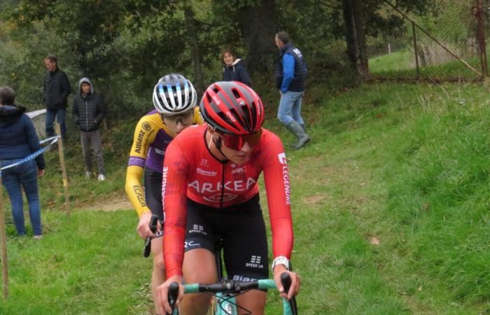 Staggered recovery for Anaïs Morichon – News