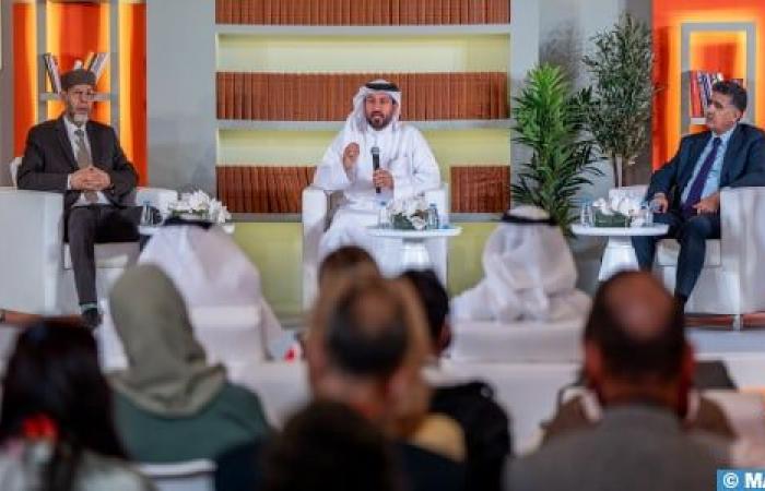 Sharjah International Book Fair: The historical dictionary of the Arabic language, an achievement aimed at preserving Arabic linguistic heritage (experts)