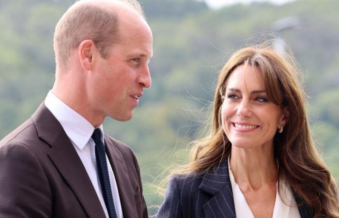 Kate Middleton: this very special gift that Prince William chose for her during his visit to South Africa