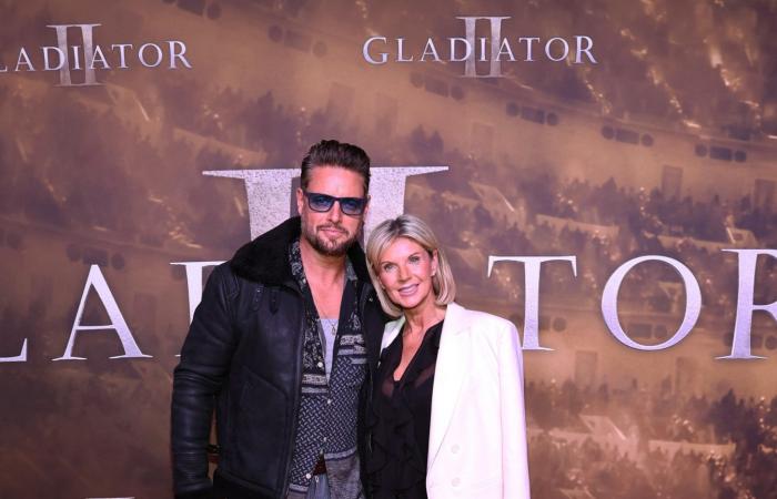 Paul Mescal And Irelands Biggest Stars Attend The Irish Premiere Of Gladiator II!