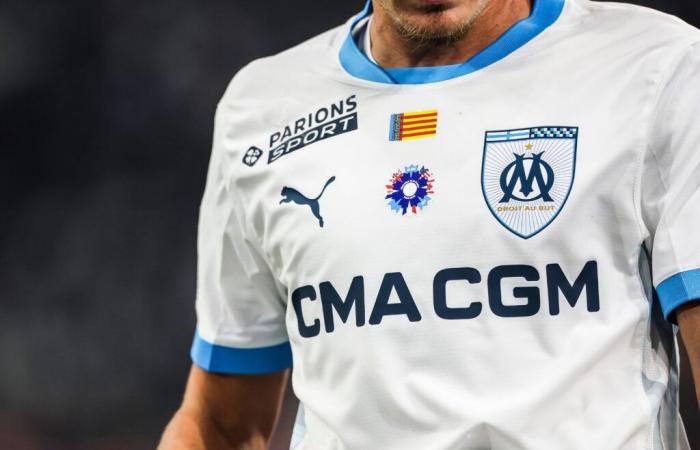 “We are unworthy of this club”, an OM player denounces a charade!