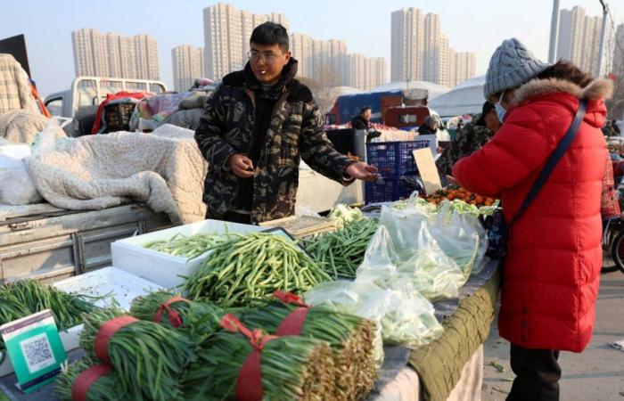 China-Consumer price rise slowed in October