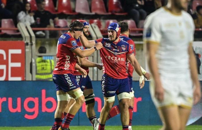 Pro D2 – Lessons from the evening: Béziers shines brightly, the Brive comeback