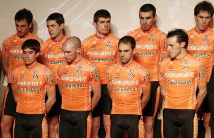 Cycling. Transfer – Two new sports directors for the Euskaltel-Euskadi team