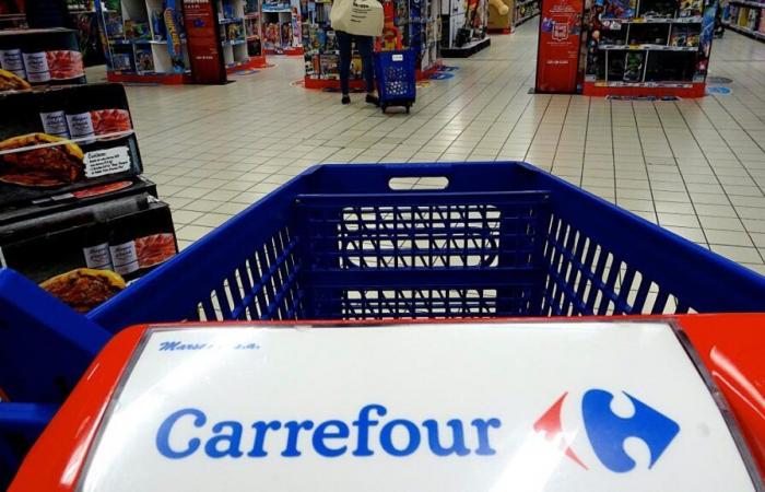 Carrefour recalls a product due to the possible presence of salmonella