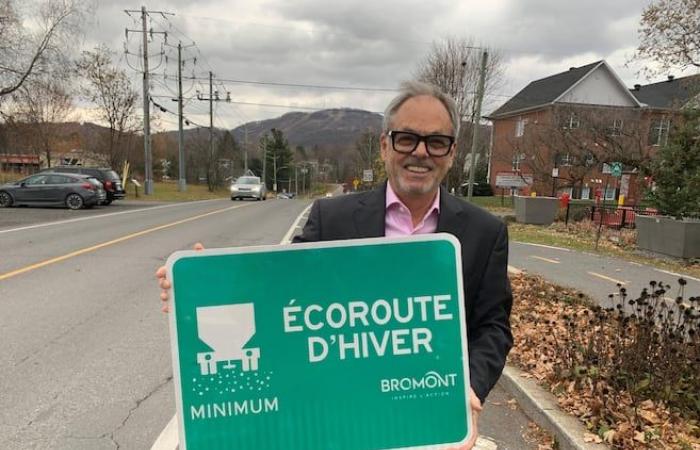 Bromont takes the eco-route route