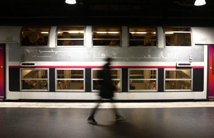 details of the disruptions on the RER and Transilien this weekend